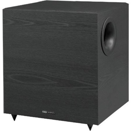 Bic America Down-Firing 12" 430W Powered Subwoofer for Home Theater and Music V1220